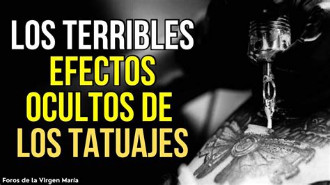 Las Consecuencias Ocultas De Los Tatuajes Impactos Inesperados En Tu