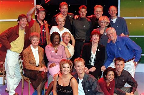 What Happened To Our Favourite Blue Peter Presenters From The 80s And