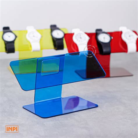 Jual Akrilik Display Jam Tangan Pajangan Toko Warna Inpi House Di