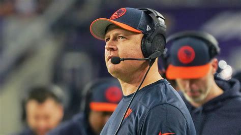 Bears Make Decisions On Coaching Staff Chicago Bears News