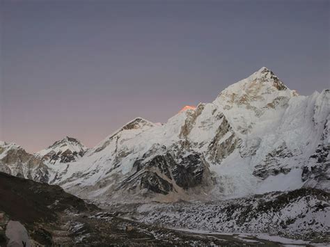 Everest Trek With Lobuche Peak Climbing Happyland Treks