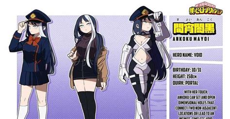 21 Original Mha Character Designs From Fans That We Wish Were Real In