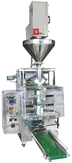 Collar Type Fully Pneumatic Servo Auger Filler Machine At Best Price In