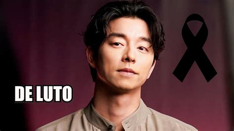 De Ltimo Minuto Gong Yoo De Lut Resurgen Los Rumores De Citas De