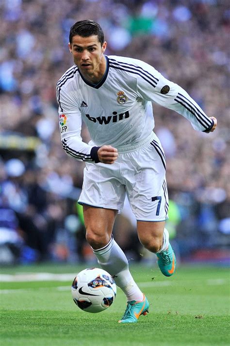 Cristiano Ronaldo Photos Photos: Real Madrid CF v RC Celta de Vigo - La ...