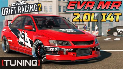 EVA MR 2 0L I4T TUNING CarX Drift Racing 2 YouTube