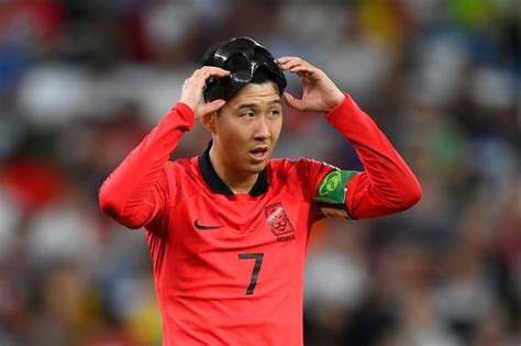 Son Heung Min Tottenham Problems Resurface For South Korea Vs Ghana At