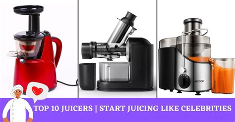 Best Juicer Machines For Healthy Juices And Shakes In Atelier