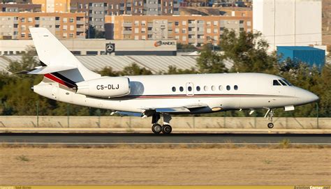 Aviationcorner Net Aircraft Photography Dassault Falcon Ex