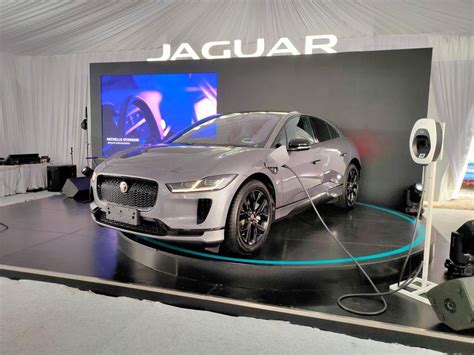 Hanya Ada 6 Di Indonesia Mobil Listrik Jaguar I Pace Bisa Melaju Jarak