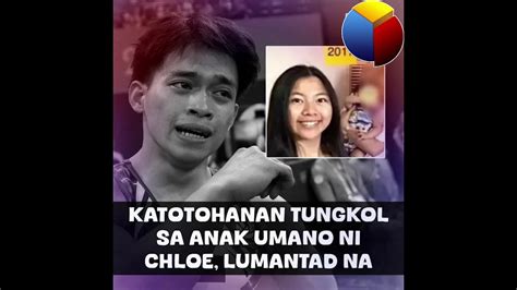 Lumabas Na Rin Ang Katotohanan Tungkol Sa Anak Umano Ni Chloe San Jose