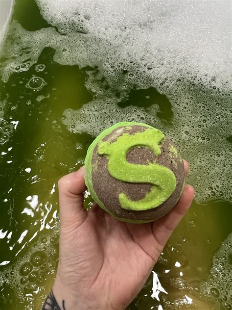 Lush Shrek Collection Review With Photos Ps Uk Beauty