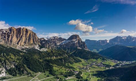 Colfosco In Alta Badia Dolomiten