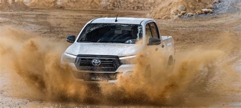 Toyota Hilux Special Edition La Pick Up Pensada Para Disfrutar