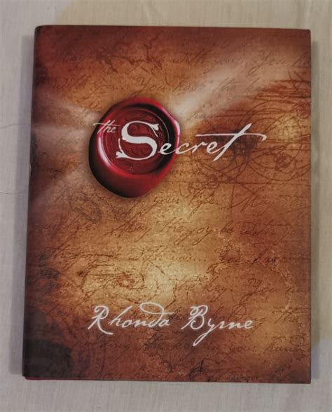 The Secret By Rhonda Byrne Hobbies And Toys Books And Magazines Fiction