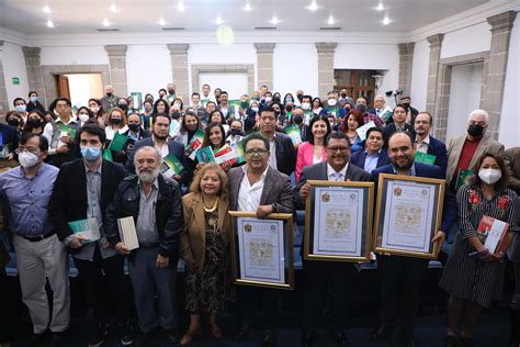 Consolida Hidalgo su legado de conocimiento para México con la