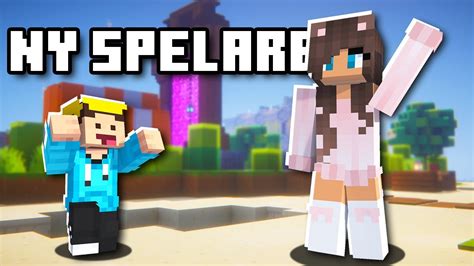 Bjuder In En Ny Spelare P Gq I Minecraft Youtube