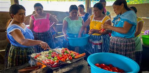 Hogar Rural Fortalece La Seguridad Alimentaria Y Empoderamiento De Las