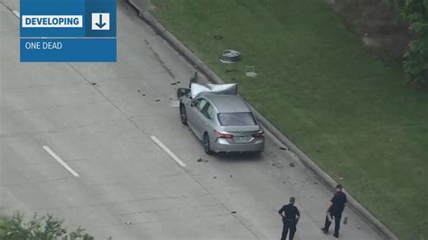 Fatal Crash On The I 69 Eastex Freeway