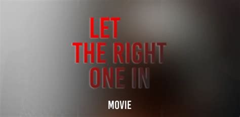 Let The Right One In Movie Trivia Quiz Attempts 19 Trivia And Questions