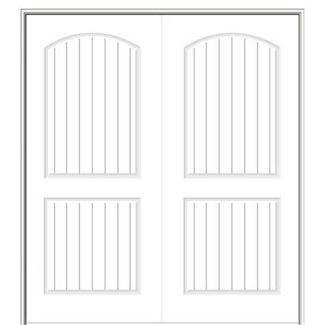 Mmi Door In X In Smooth Cashal Both Active Solid Core Primed