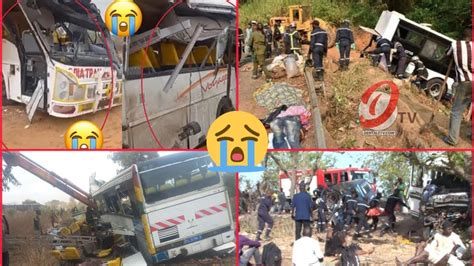 Morts Et Bless S Bilan Provisoire D Un Accident Mortel L Entr E