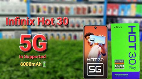 Infinix Hot G Unboxing First Impression Best G Phone Under K