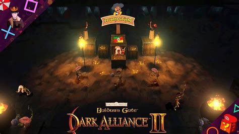 Baldur S Gate Dark Alliance Parte Legendado Em Pt Br Youtube