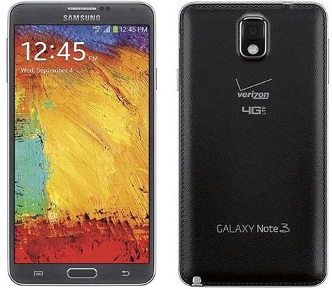 Verizon Galaxy Note Lollipop Update Being Pushed Build N Vvrueob