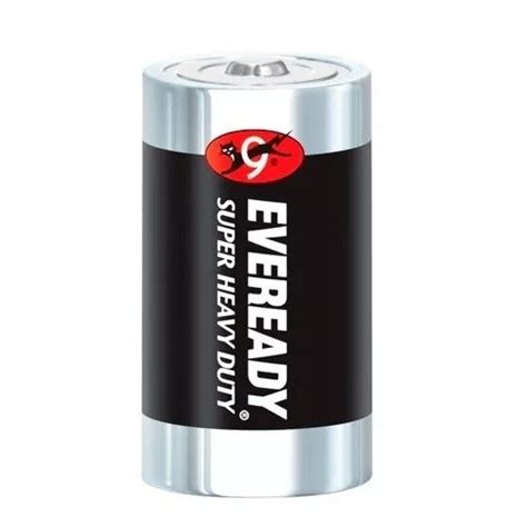 Pilas Grandes D Eveready Extra Duracion Pila Kaosimport Mercadolibre