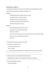 Spanish Exam 1 Review Greetings Translations And Questions Course Hero