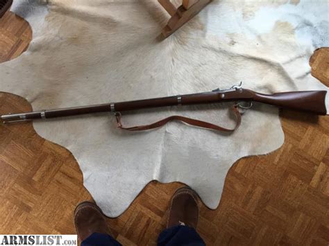 ARMSLIST - For Sale: Springfield 1861 Rifle