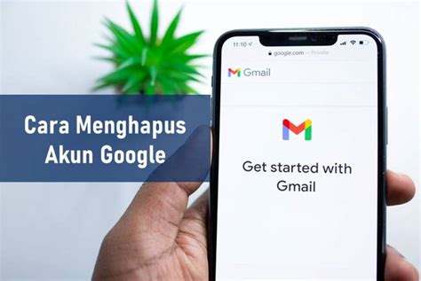 Cara Menghapus Akun Google Permanen Di Hp Bukan Logout Rancah Post