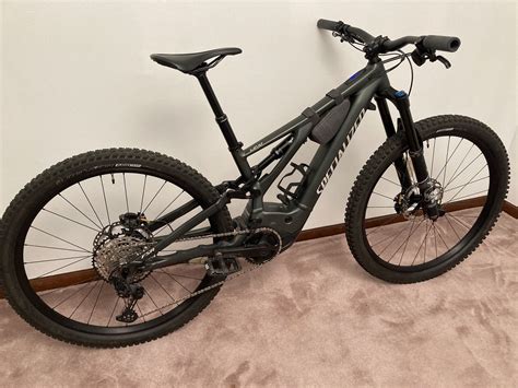 2021 Specialized Levo Comp Aluminum Size Small Mountain Bike Reviews