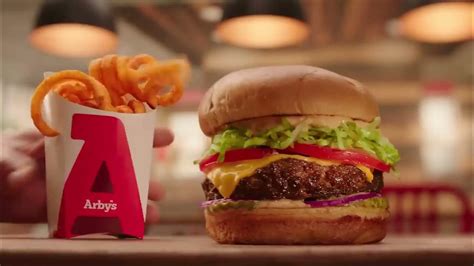 Arbys ~ Wagyu Burger ~ Steakhouse Surprise ~ Commercial Ad Creative