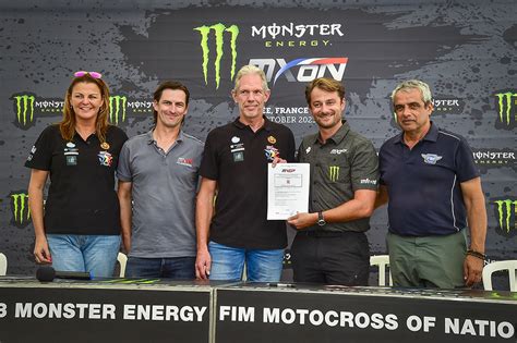 Mxgp Of Flanders In Lommel Extends Contract For Three More Years Mxgp