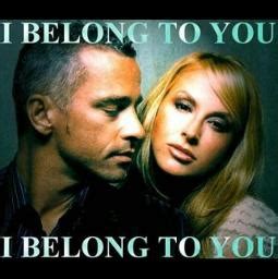 Eros Ramazzotti Anastacia Song Lyrics And Music By I Belong To You