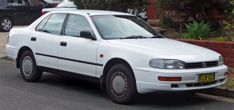 1995 Toyota Camry LE V6 Coupe 3 0L V6 Auto