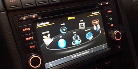 Seat Exeo Sistema De Navegaci N Y Multimedia Oem Jcaudio