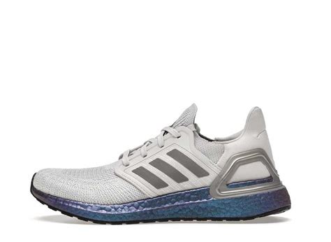 adidas WMNS Ultra Boost 20 Dash Grey Blue Violet の新品 中古フリマ 通販 スニダン