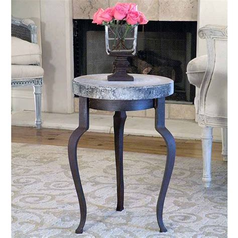 Wrought Iron Drink Tables For Every Room Artisan Crafted Iron