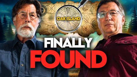 Oak Island Mystery Will Finally Be Solved Youtube