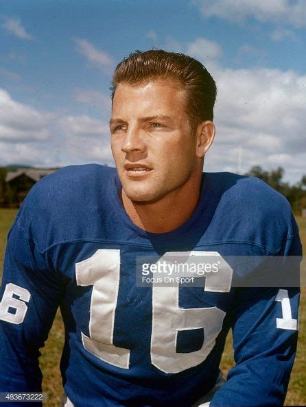 Frank Gifford | Nfl football players, New york football, Sports hero