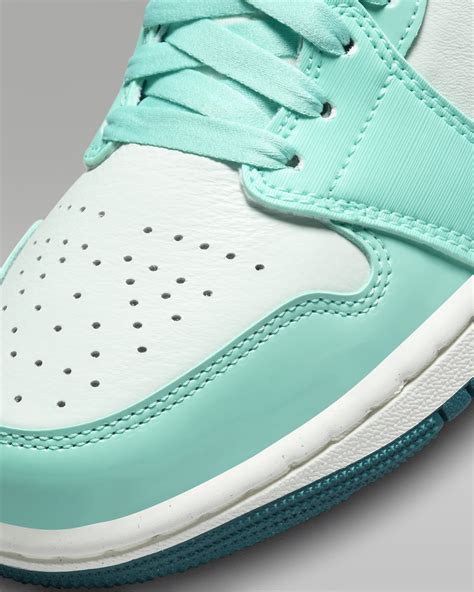 Air Jordan 1 Mid Se Womens Shoes Nike Ro