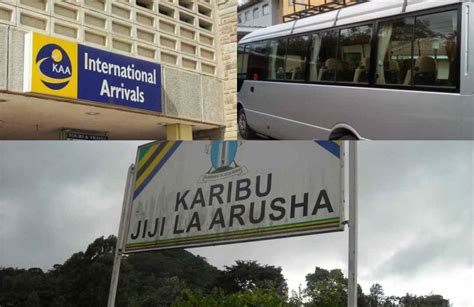 Private Luxury Shuttle Bus Nairobi JKIA Airport Arusha Moshi