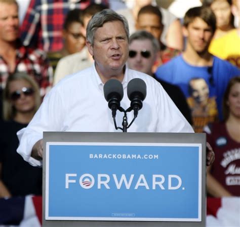 Official: Tom Vilsack not running for governor