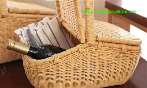 Vietnamese Rattan And Bamboo Products Great Potential For Development