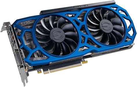 Evga выпустила два новых варианта видеокарты Geforce Gtx 1080 Ti Sc2 Gaming