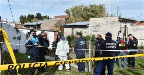 Doble Femicidio En Mar Del Plata Mató A Su Madre Y A Su Hermana Ip