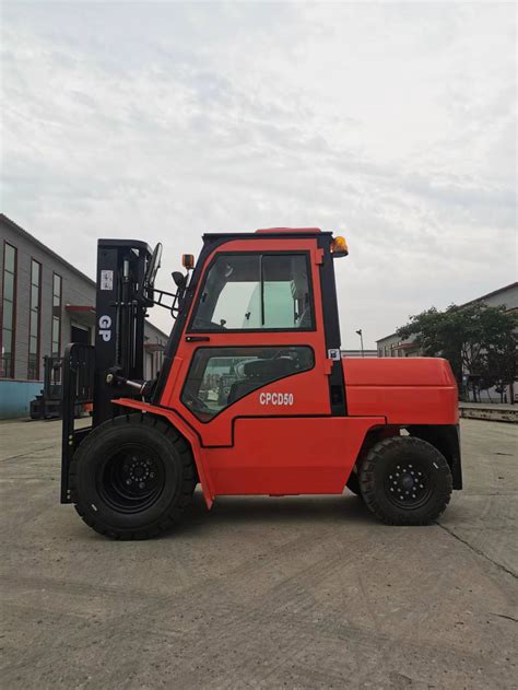 Shanghai Gp Forklift Group Co Ltd